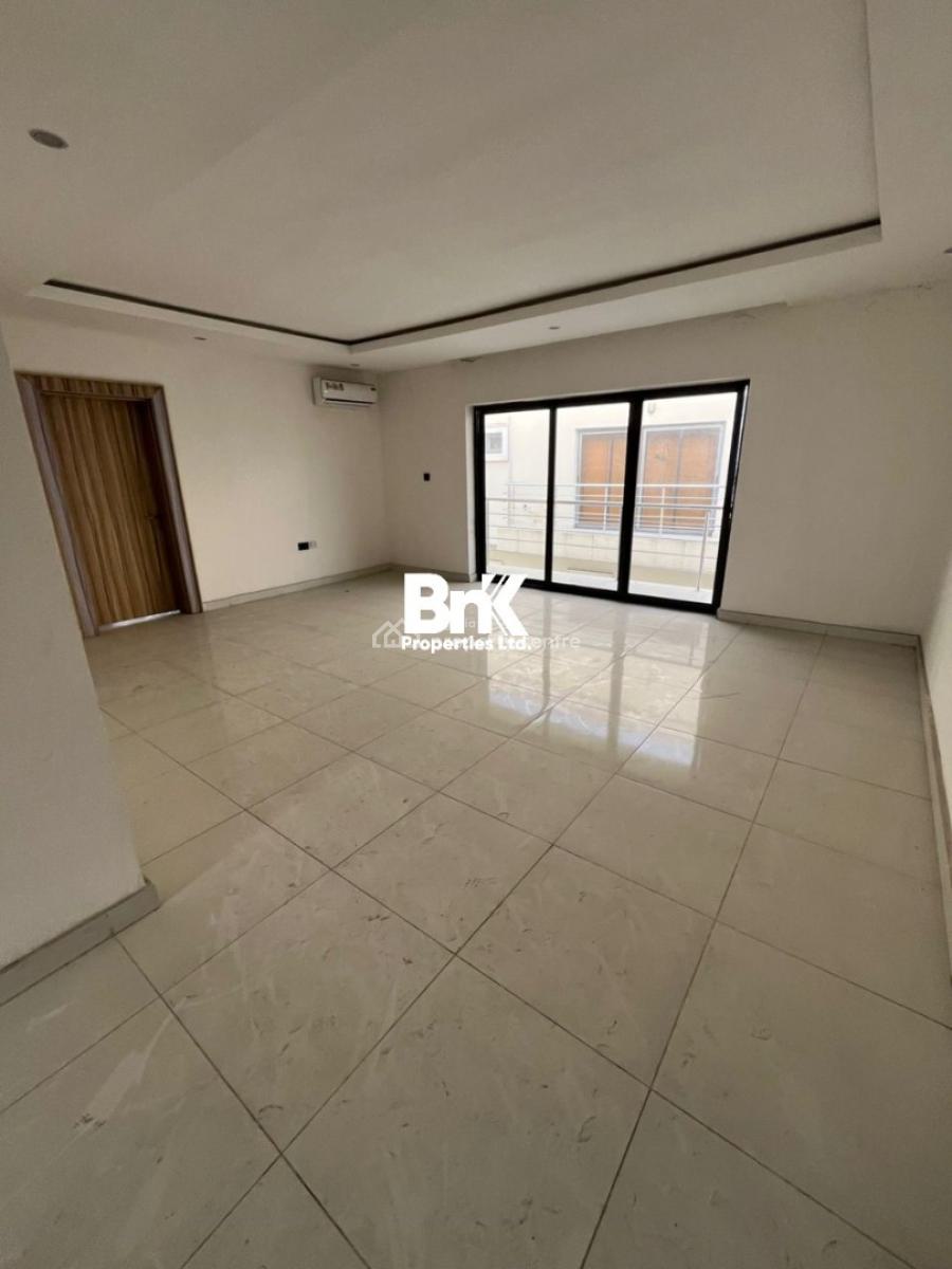 Modern 5-bedroom Fully Detached House with 1 Room Bq, Chevron, Lekki Phase 2, Lekki, Lagos, Detached Duplex for Rent