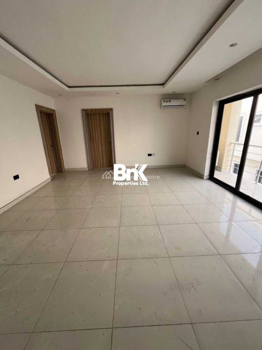 Modern 5-bedroom Fully Detached House with 1 Room Bq, Chevron, Lekki Phase 2, Lekki, Lagos, Detached Duplex for Rent