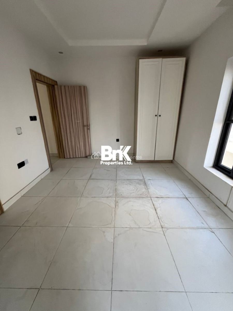 Modern 5-bedroom Fully Detached House with 1 Room Bq, Chevron, Lekki Phase 2, Lekki, Lagos, Detached Duplex for Rent