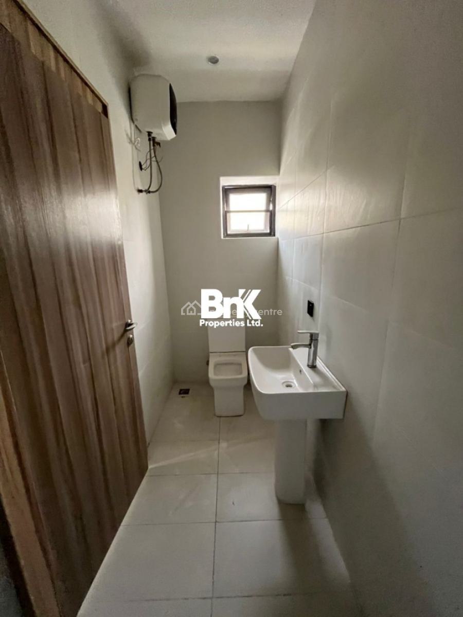 Modern 5-bedroom Fully Detached House with 1 Room Bq, Chevron, Lekki Phase 2, Lekki, Lagos, Detached Duplex for Rent