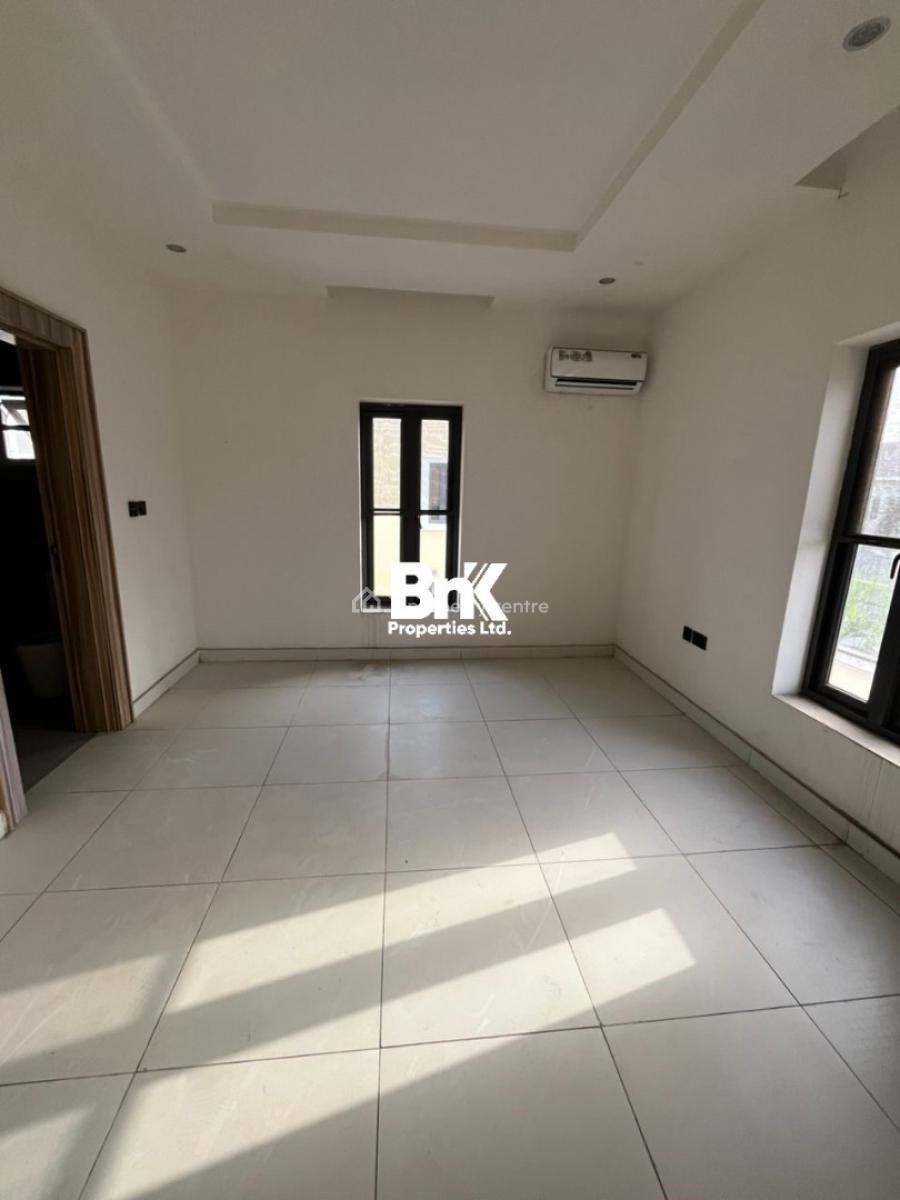 Modern 5-bedroom Fully Detached House with 1 Room Bq, Chevron, Lekki Phase 2, Lekki, Lagos, Detached Duplex for Rent