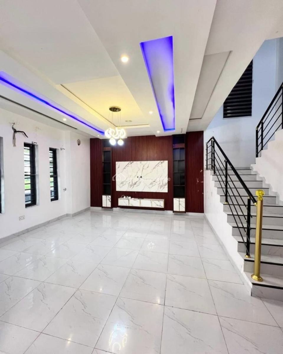 4 Bedroom Fully Detached Duplex, Orchid, Lekki, Lagos, Detached Duplex for Rent