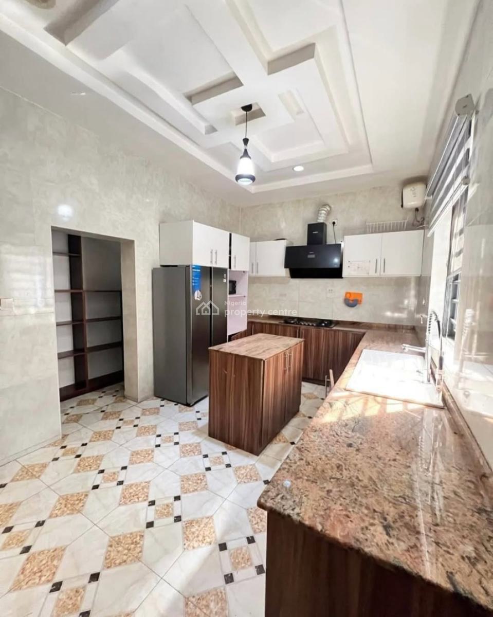 4 Bedroom Fully Detached Duplex, Orchid, Lekki, Lagos, Detached Duplex for Rent