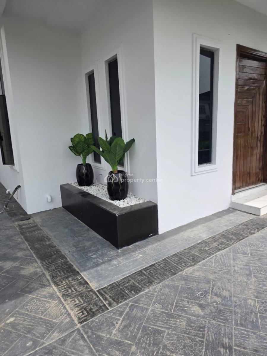 Luxury 5 Bedroom Fully Detached Duplex + Bq, Sangotedo, Ajah, Lagos, Detached Duplex for Sale