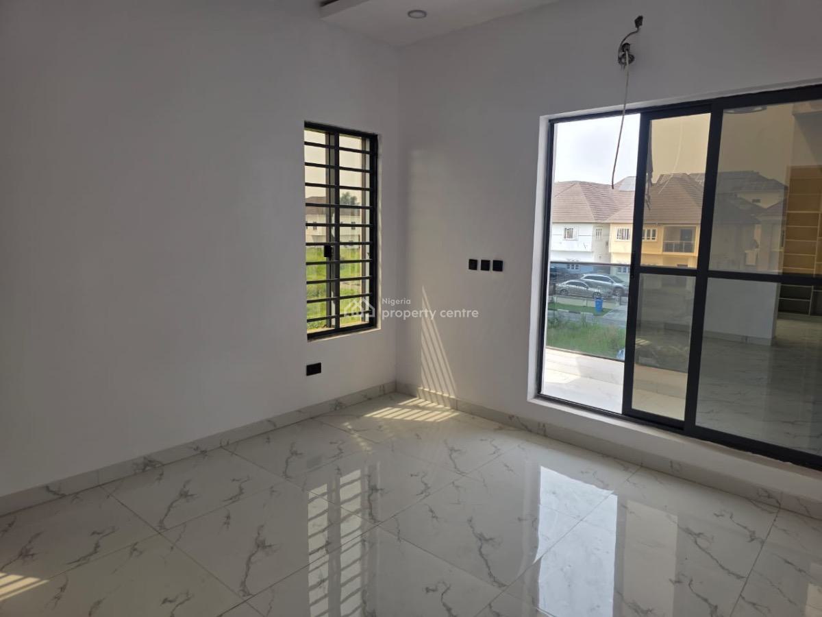 Luxury 5 Bedroom Fully Detached Duplex + Bq, Sangotedo, Ajah, Lagos, Detached Duplex for Sale