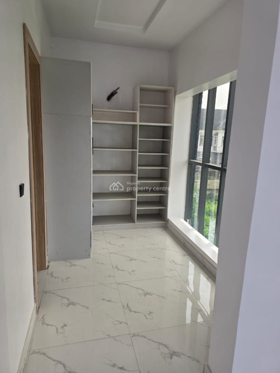Luxury 5 Bedroom Fully Detached Duplex + Bq, Sangotedo, Ajah, Lagos, Detached Duplex for Sale