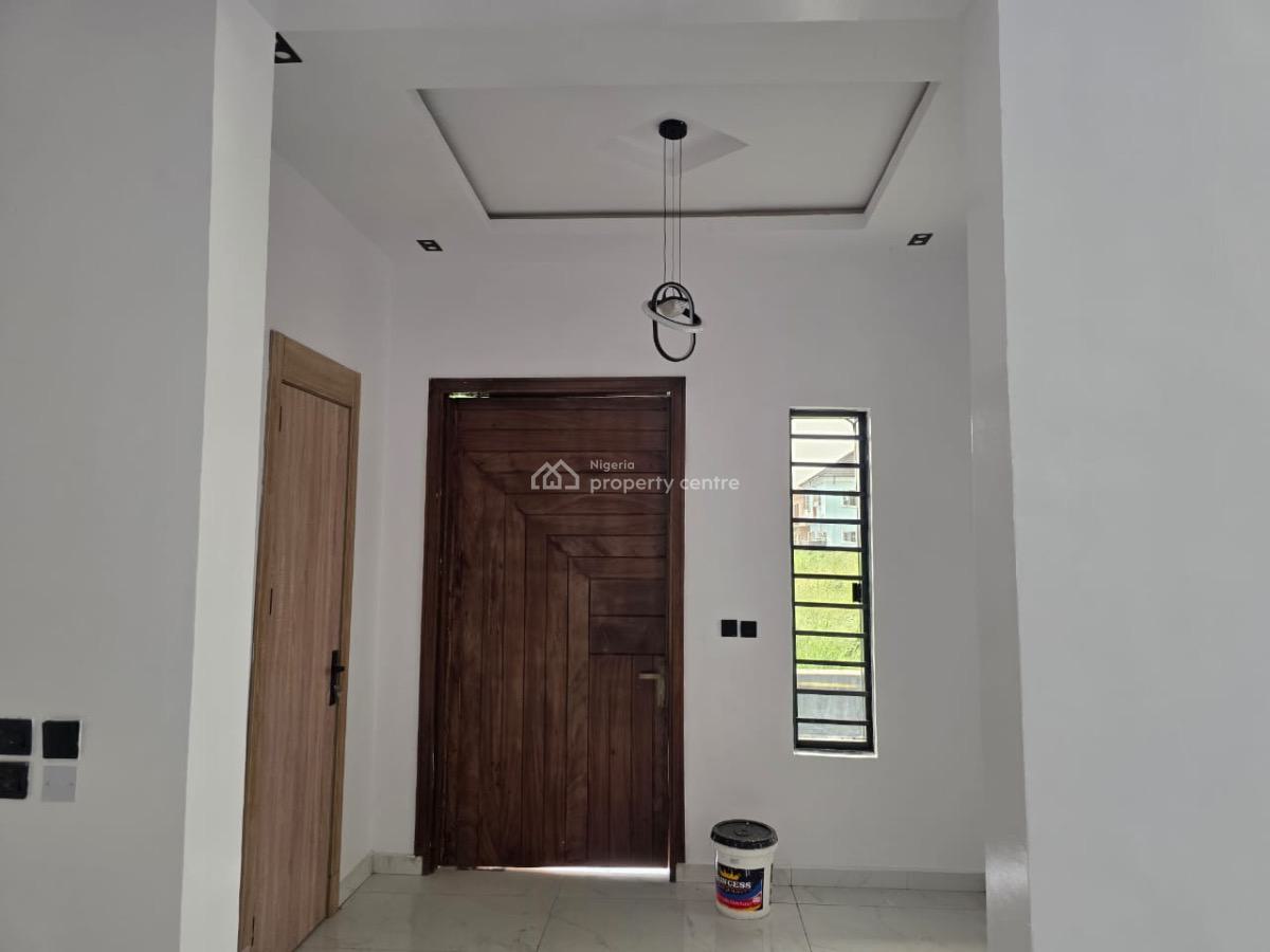 Luxury 5 Bedroom Fully Detached Duplex + Bq, Sangotedo, Ajah, Lagos, Detached Duplex for Sale