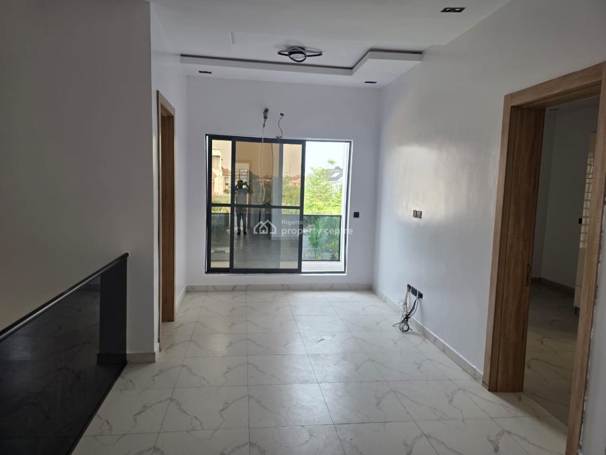 Luxury 5 Bedroom Fully Detached Duplex + Bq, Sangotedo, Ajah, Lagos, Detached Duplex for Sale
