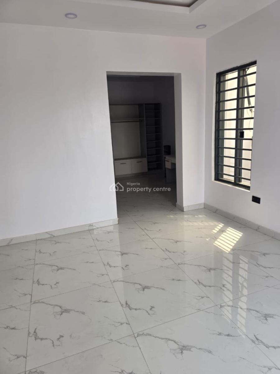 Luxury 5 Bedroom Fully Detached Duplex + Bq, Sangotedo, Ajah, Lagos, Detached Duplex for Sale