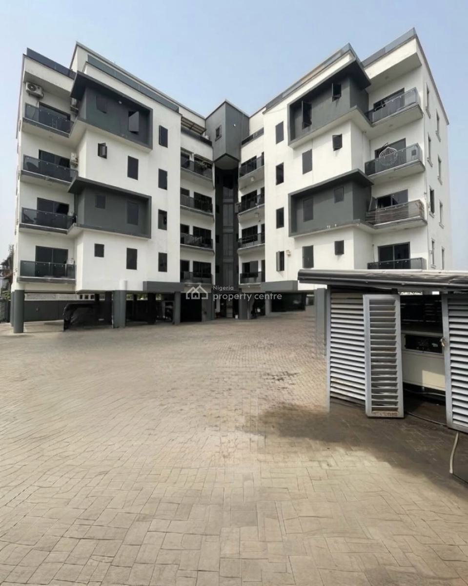 3 Bedroom Apartment, Banana Island, Ikoyi, Lagos, House for Rent