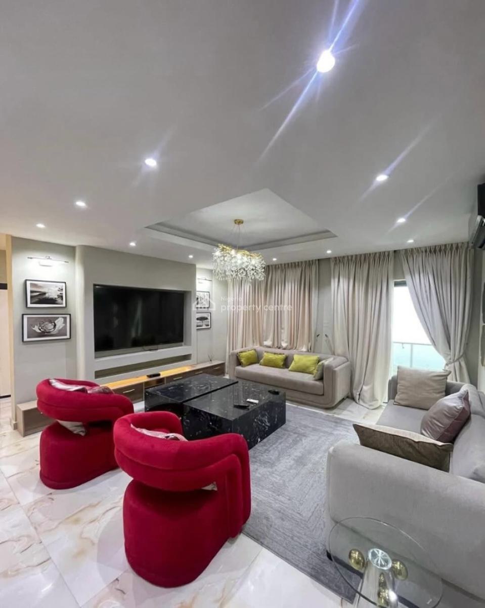 3 Bedroom Apartment, Banana Island, Ikoyi, Lagos, House for Rent