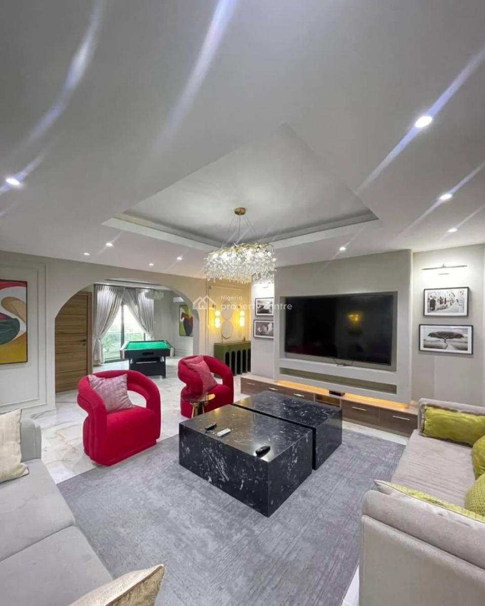 3 Bedroom Apartment, Banana Island, Ikoyi, Lagos, House for Rent