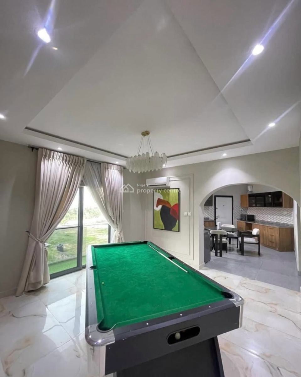 3 Bedroom Apartment, Banana Island, Ikoyi, Lagos, House for Rent