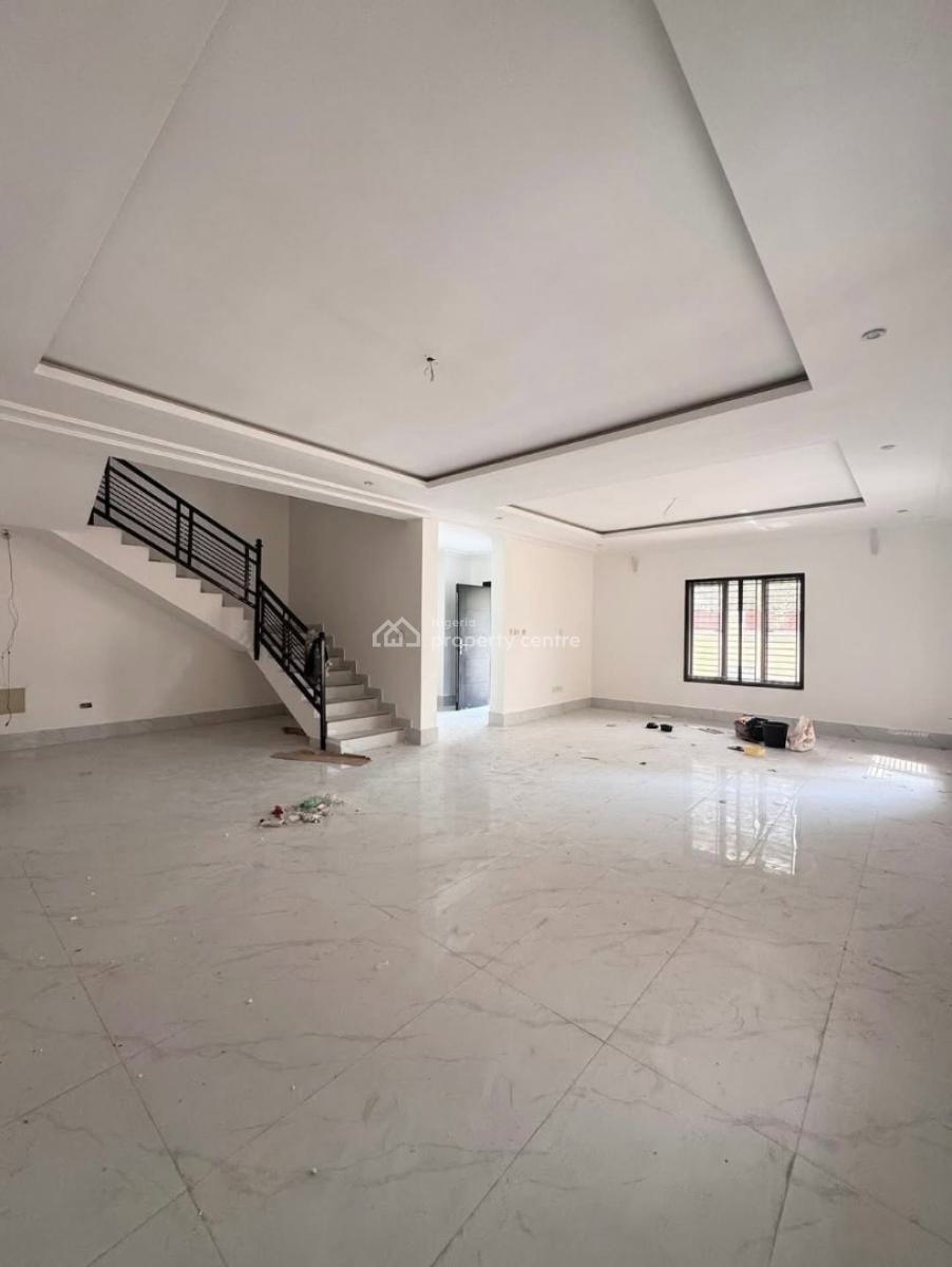 5 Bedroom Semi Detached Duplex, Ikoyi, Lagos, Semi-detached Duplex for Rent