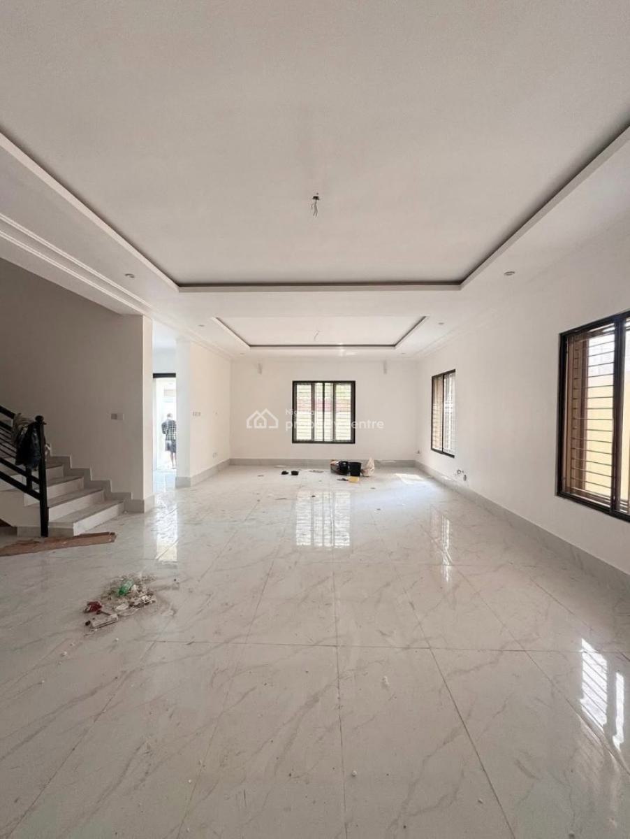 5 Bedroom Semi Detached Duplex, Ikoyi, Lagos, Semi-detached Duplex for Rent