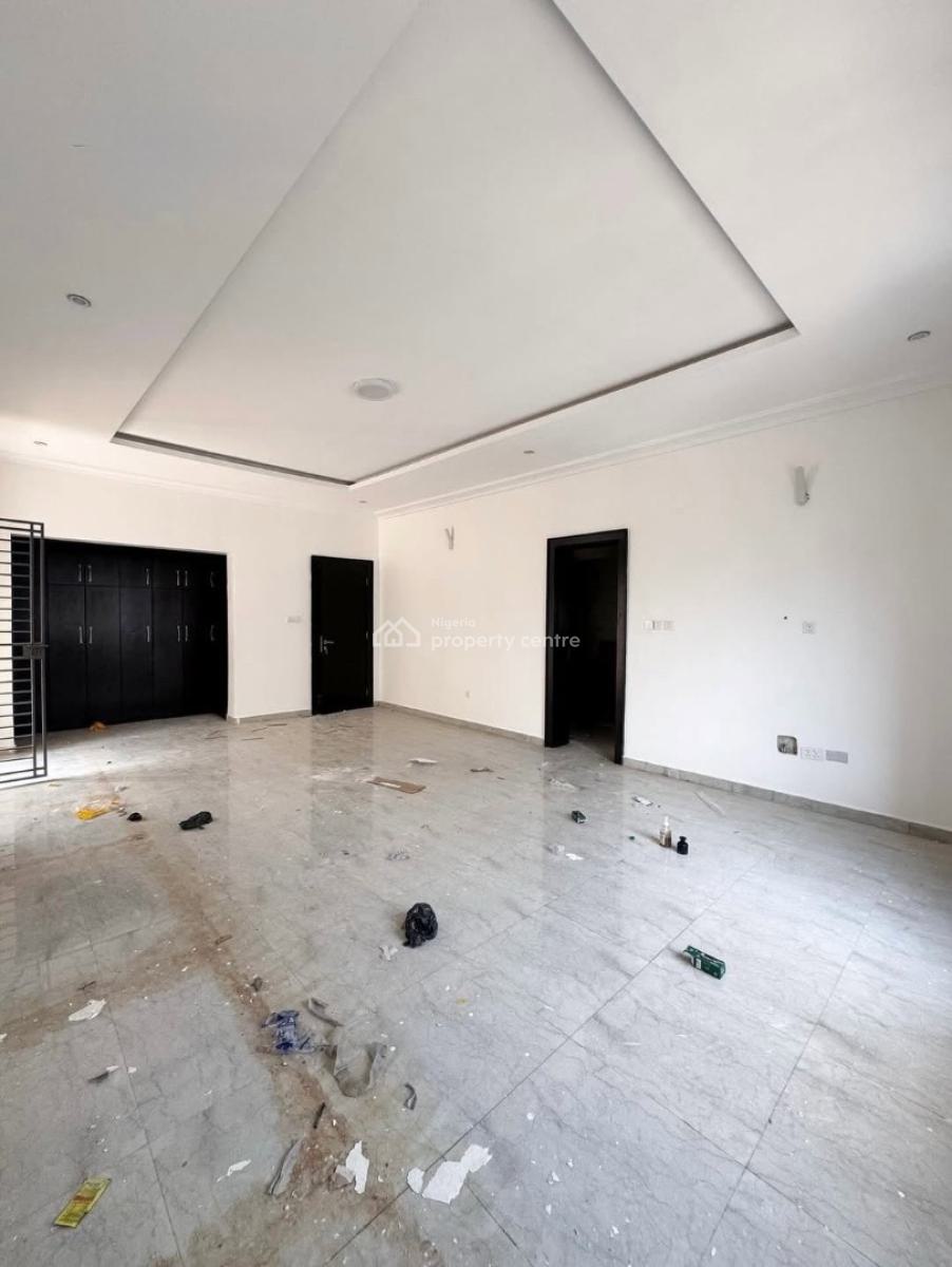 5 Bedroom Semi Detached Duplex, Ikoyi, Lagos, Semi-detached Duplex for Rent