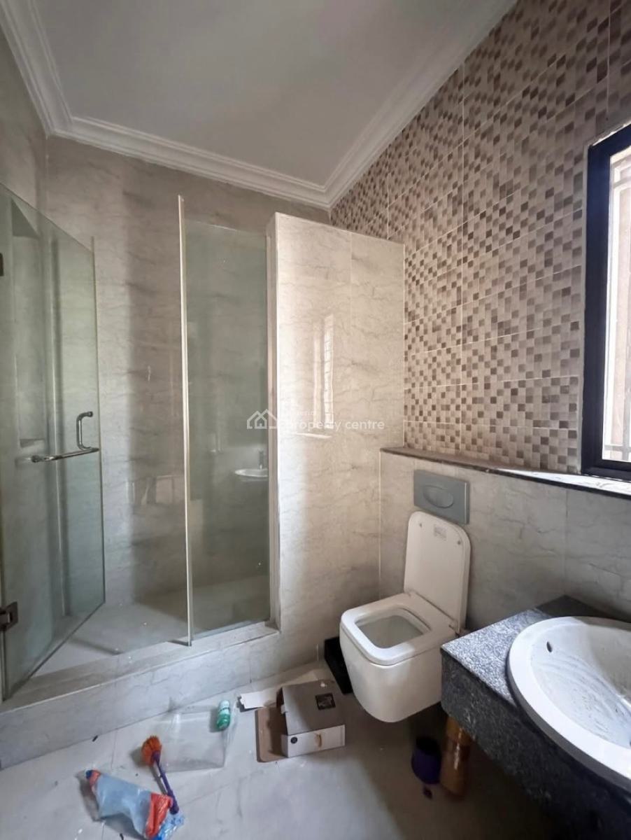 5 Bedroom Semi Detached Duplex, Ikoyi, Lagos, Semi-detached Duplex for Rent