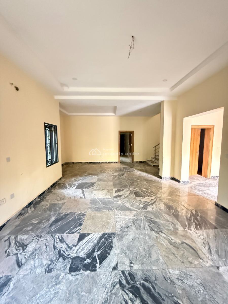 Spacious 4 Bedroom Terrace Duplex (corner Unit), Apo Legislative Quarters, Apo, Abuja, Terraced Duplex for Sale