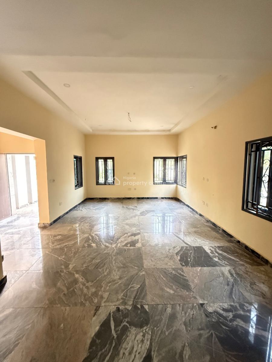 Spacious 4 Bedroom Terrace Duplex (corner Unit), Apo Legislative Quarters, Apo, Abuja, Terraced Duplex for Sale