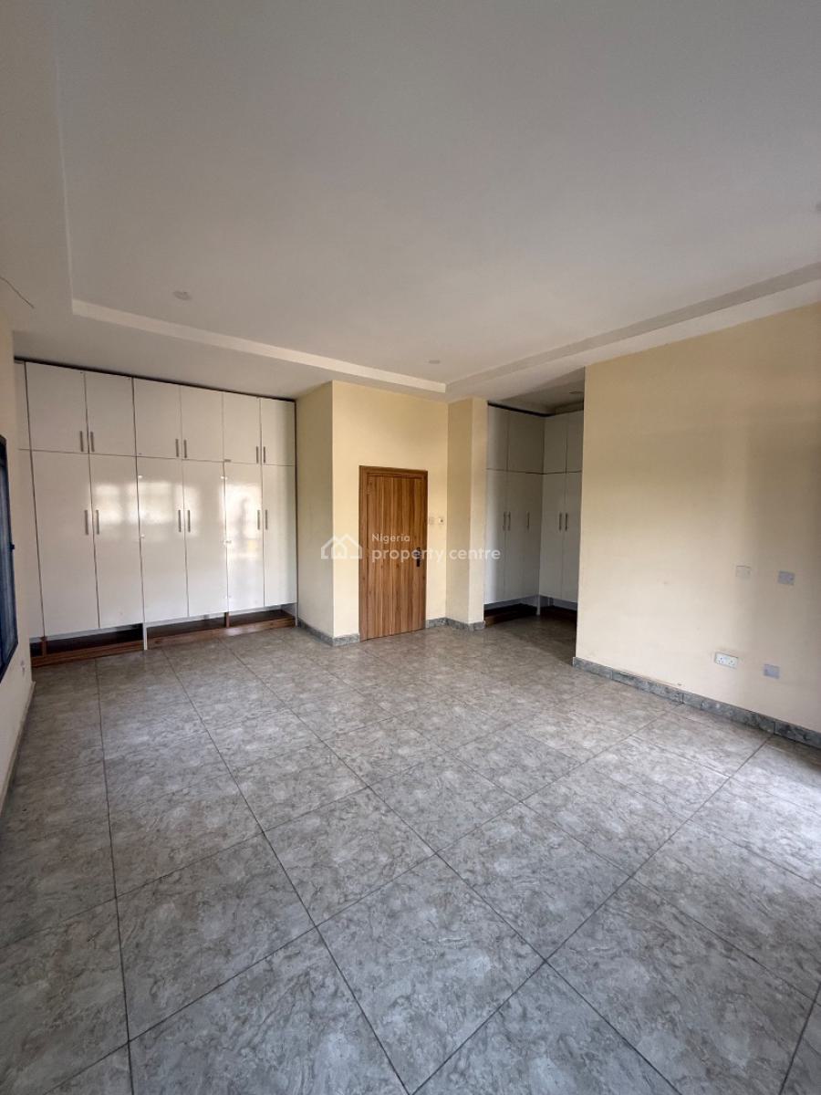 Spacious 4 Bedroom Terrace Duplex (corner Unit), Apo Legislative Quarters, Apo, Abuja, Terraced Duplex for Sale