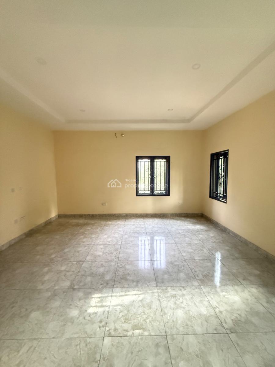 Spacious 4 Bedroom Terrace Duplex (corner Unit), Apo Legislative Quarters, Apo, Abuja, Terraced Duplex for Sale