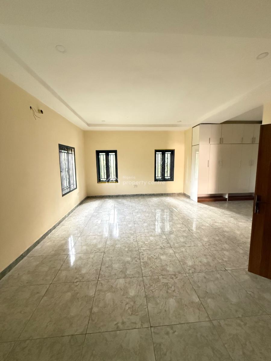 Spacious 4 Bedroom Terrace Duplex (corner Unit), Apo Legislative Quarters, Apo, Abuja, Terraced Duplex for Sale