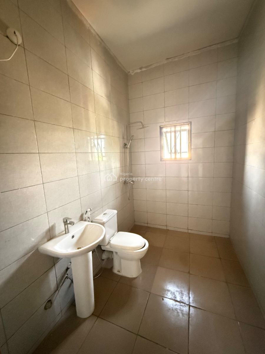 Spacious 4 Bedroom Terrace Duplex (corner Unit), Apo Legislative Quarters, Apo, Abuja, Terraced Duplex for Sale