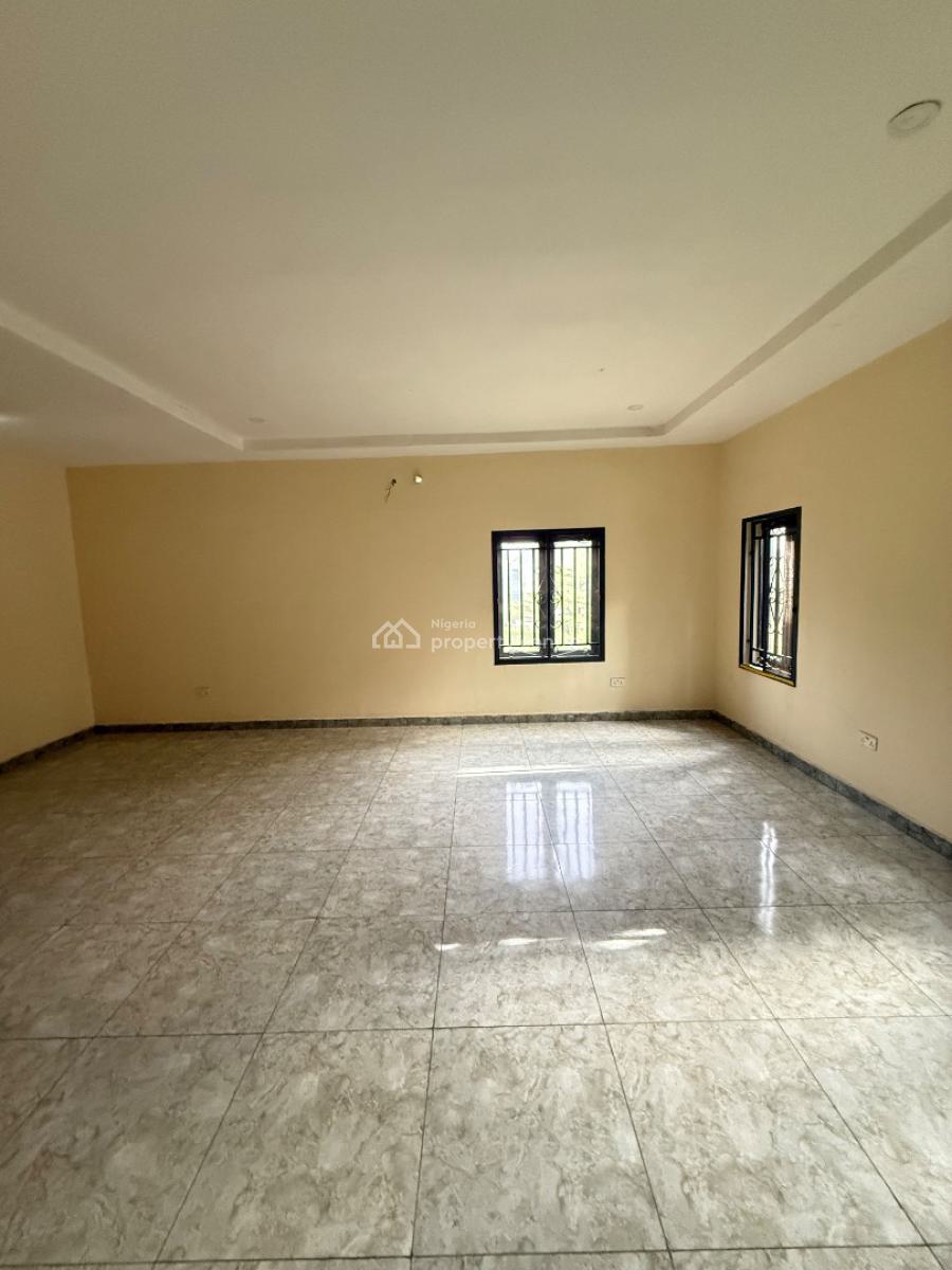Spacious 4 Bedroom Terrace Duplex (corner Unit), Apo Legislative Quarters, Apo, Abuja, Terraced Duplex for Sale