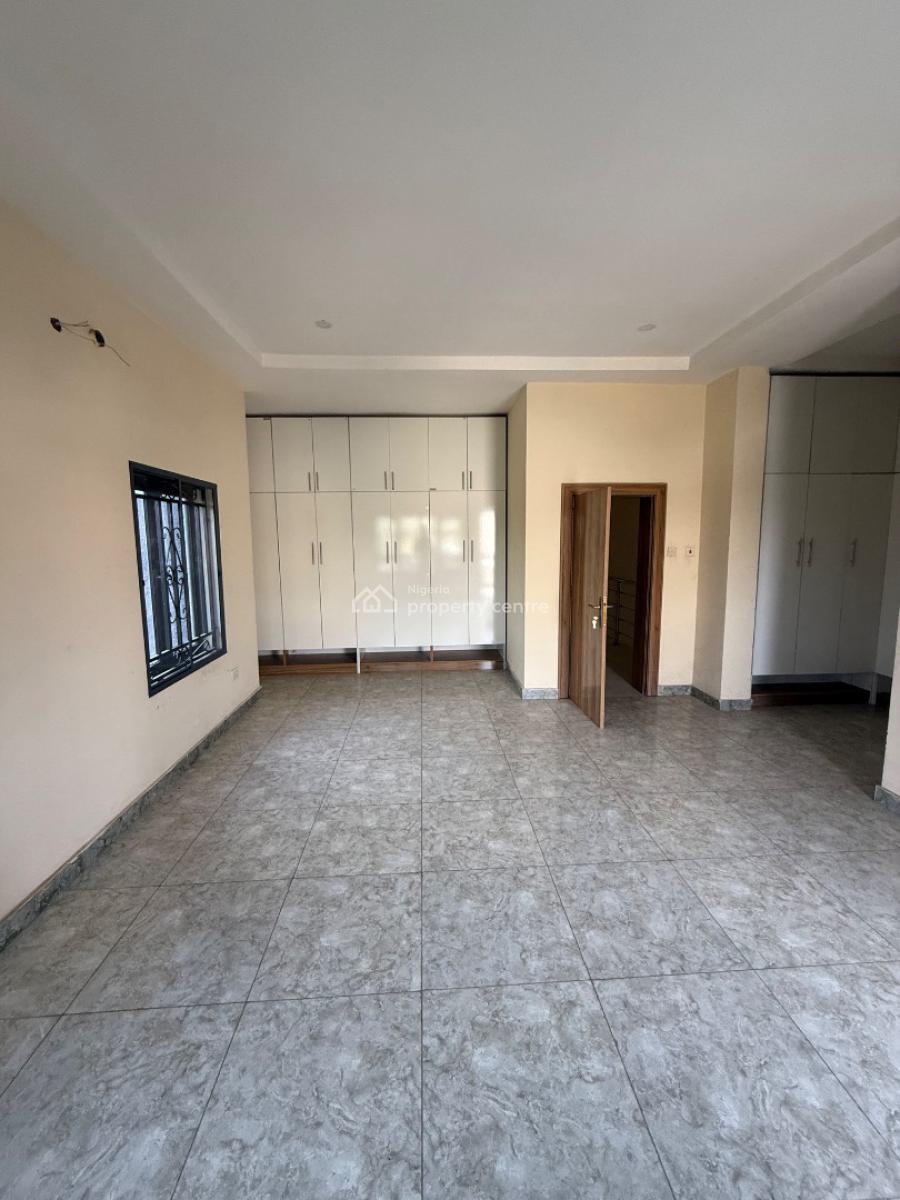 Spacious 4 Bedroom Terrace Duplex (corner Unit), Apo Legislative Quarters, Apo, Abuja, Terraced Duplex for Sale