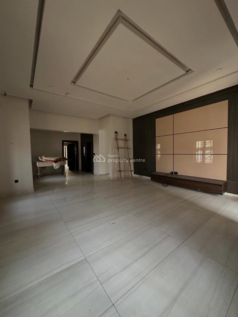 Massive 4 Bedroom Fully Detached Duplex + Boys Quarter, Kukwaba, Abuja, Detached Duplex for Sale