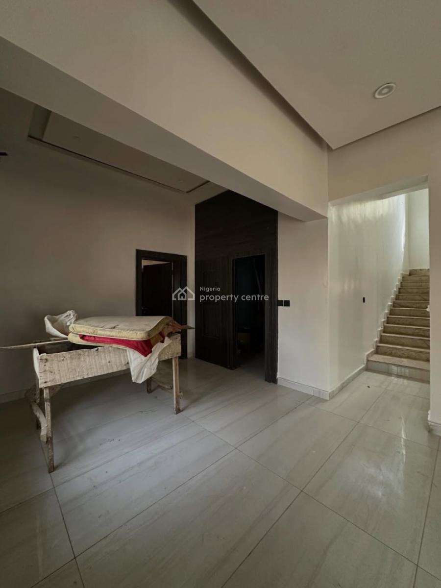 Massive 4 Bedroom Fully Detached Duplex + Boys Quarter, Kukwaba, Abuja, Detached Duplex for Sale