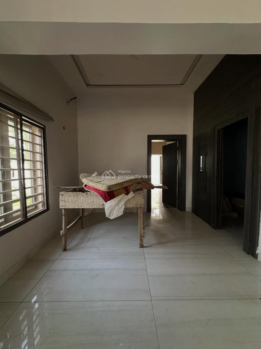 Massive 4 Bedroom Fully Detached Duplex + Boys Quarter, Kukwaba, Abuja, Detached Duplex for Sale