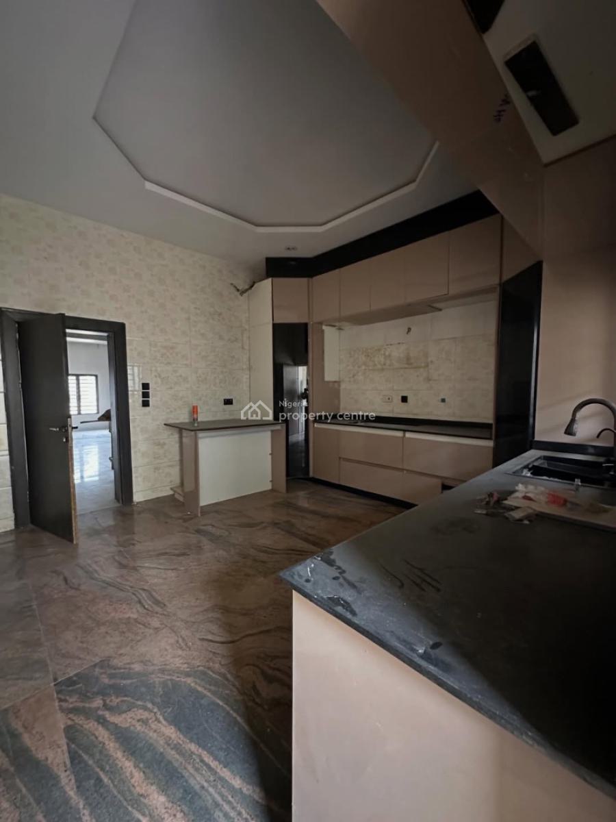 Massive 4 Bedroom Fully Detached Duplex + Boys Quarter, Kukwaba, Abuja, Detached Duplex for Sale