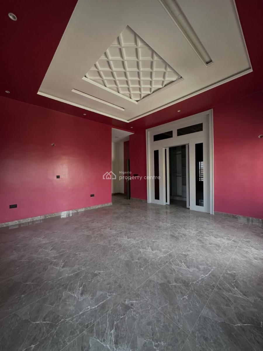 Massive 4 Bedroom Fully Detached Duplex + Boys Quarter, Kukwaba, Abuja, Detached Duplex for Sale