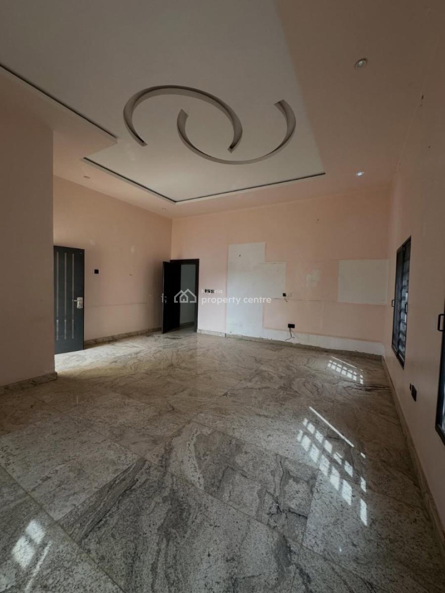 Massive 4 Bedroom Fully Detached Duplex + Boys Quarter, Kukwaba, Abuja, Detached Duplex for Sale