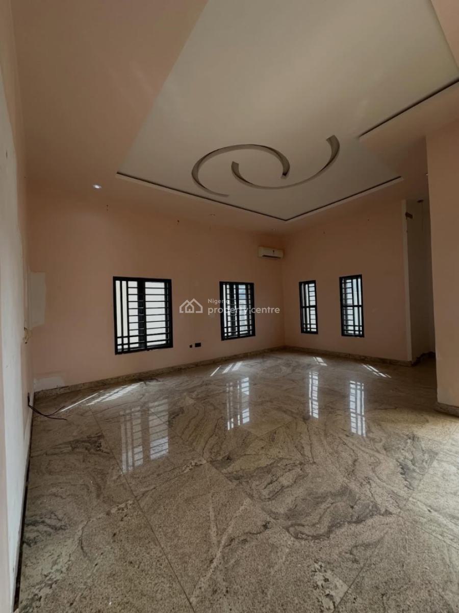 Massive 4 Bedroom Fully Detached Duplex + Boys Quarter, Kukwaba, Abuja, Detached Duplex for Sale