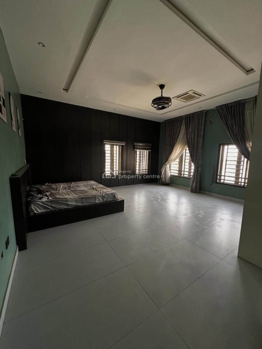 Massive 4 Bedroom Fully Detached Duplex + Boys Quarter, Kukwaba, Abuja, Detached Duplex for Sale