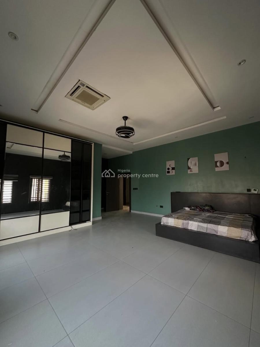 Massive 4 Bedroom Fully Detached Duplex + Boys Quarter, Kukwaba, Abuja, Detached Duplex for Sale