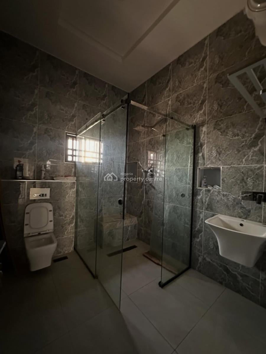 Massive 4 Bedroom Fully Detached Duplex + Boys Quarter, Kukwaba, Abuja, Detached Duplex for Sale