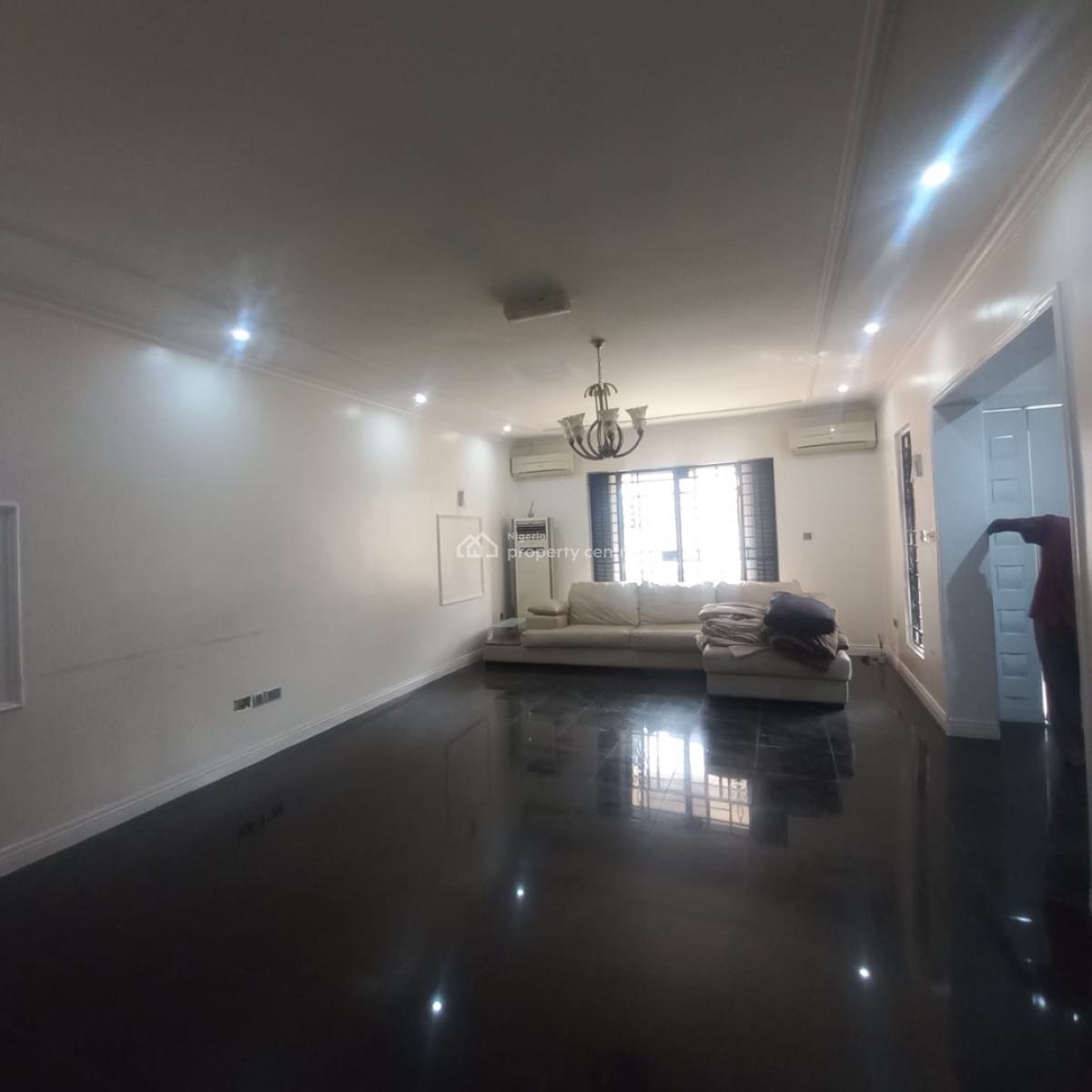 4 Bedroom Semi Detached House, Oniru Estate Off Palace Road, Victoria Island Extension, Victoria Island (vi), Lagos, Semi-detached Duplex for Rent