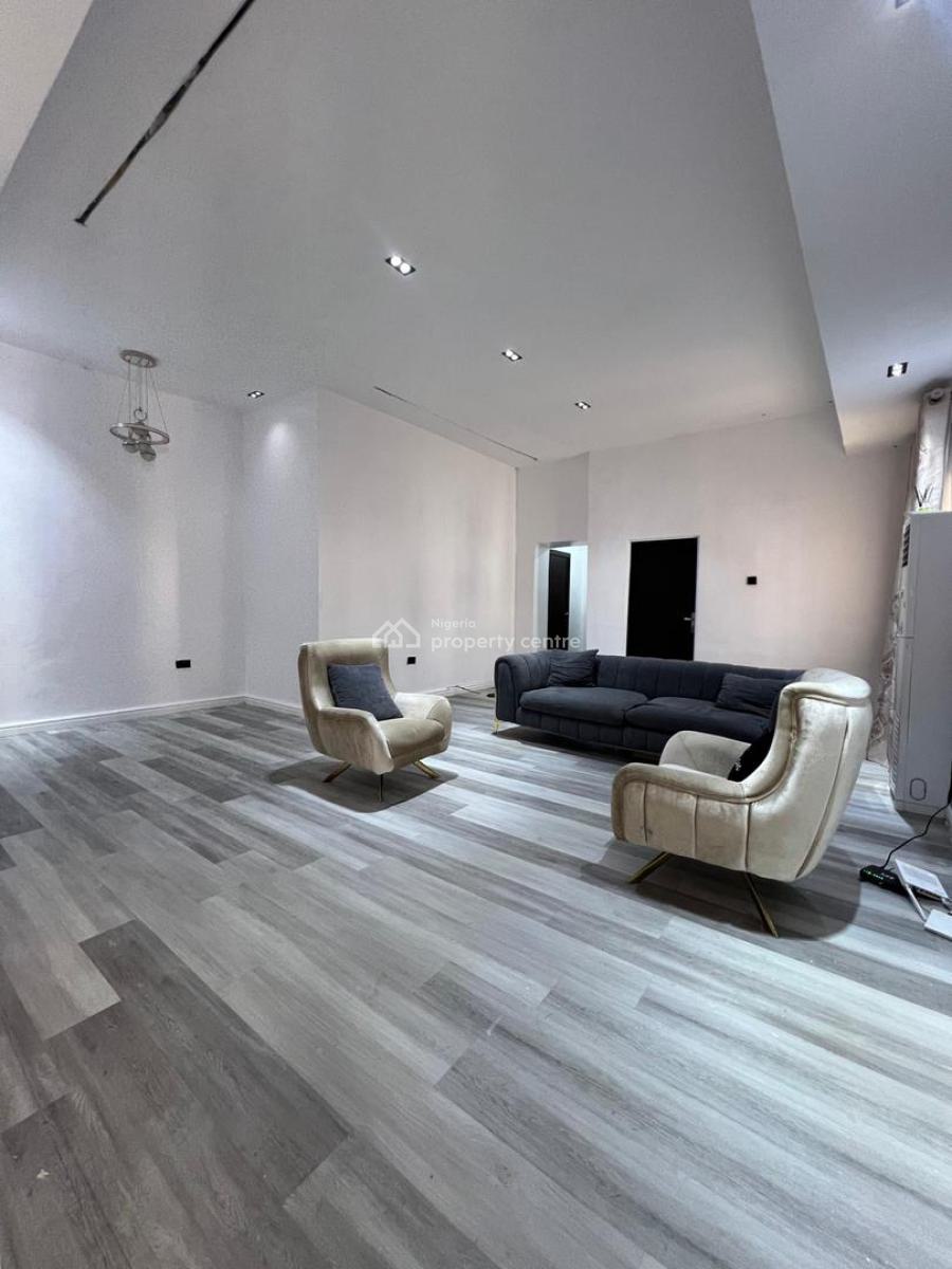 Furnished Mini Flat (1st Floor), Ikoyi, Lagos, Mini Flat (room and Parlour) for Rent