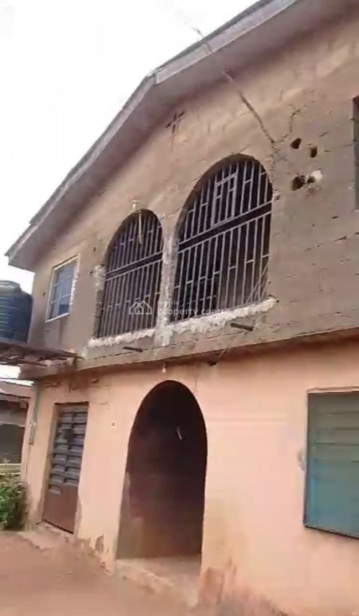 9 Units of Flats (3, 2, 1 Bedroom and 4 Units of Mini Flats + 2 Rooms, Taju Belo, Iju-ishaga, Agege, Lagos, Mini Flat (room and Parlour) for Sale