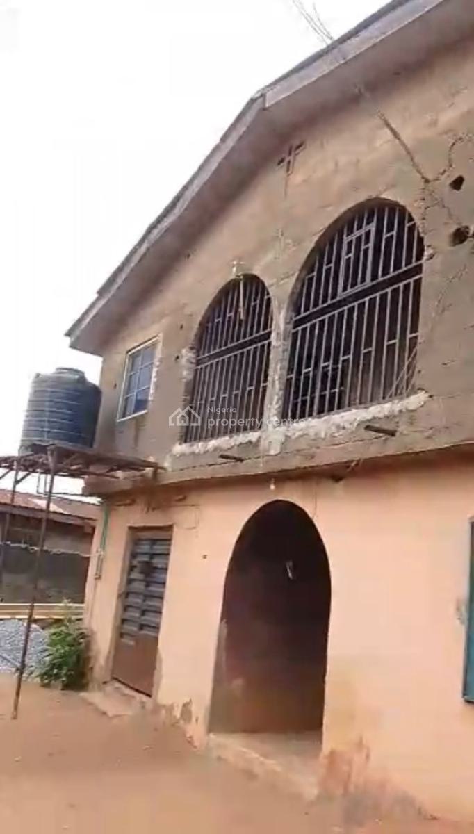 9 Units of Flats (3, 2, 1 Bedroom and 4 Units of Mini Flats + 2 Rooms, Taju Belo, Iju-ishaga, Agege, Lagos, Mini Flat (room and Parlour) for Sale