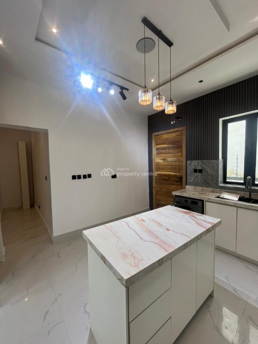 5 Bedroom Fullly Detached Duplex with Bq, Ajah, Lagos, Detached Duplex for Sale