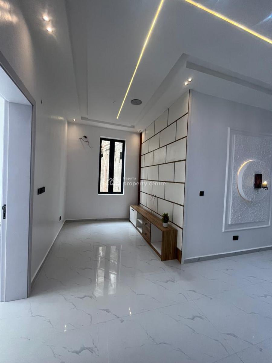5 Bedroom Fullly Detached Duplex with Bq, Ajah, Lagos, Detached Duplex for Sale