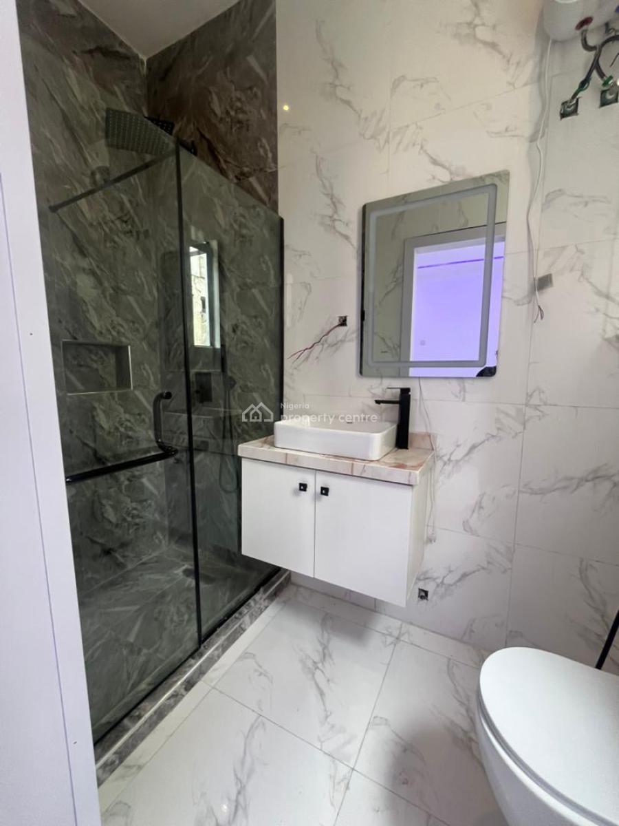 5 Bedroom Fullly Detached Duplex with Bq, Ajah, Lagos, Detached Duplex for Sale