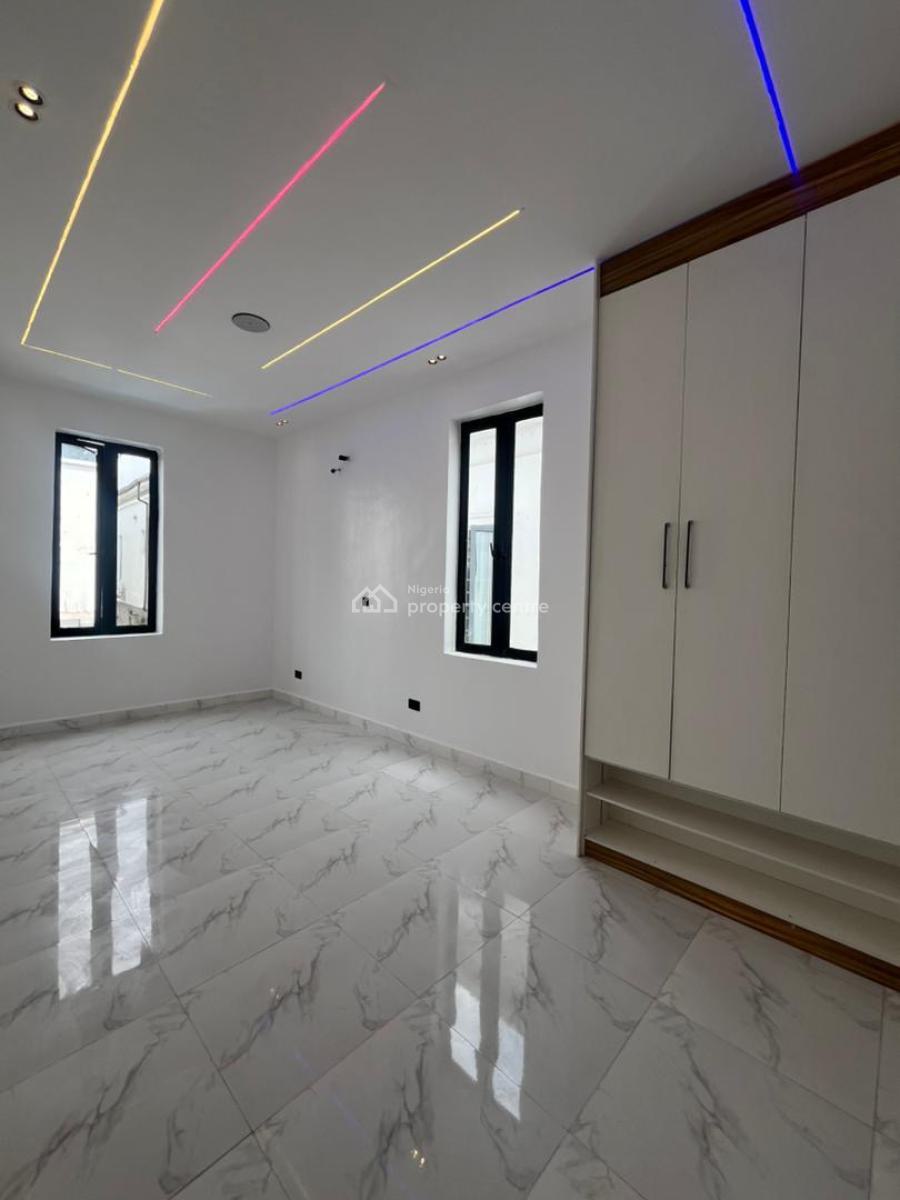 5 Bedroom Fullly Detached Duplex with Bq, Ajah, Lagos, Detached Duplex for Sale