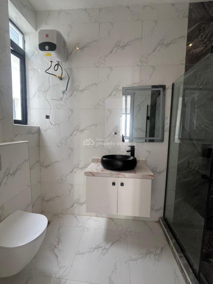 5 Bedroom Fullly Detached Duplex with Bq, Ajah, Lagos, Detached Duplex for Sale