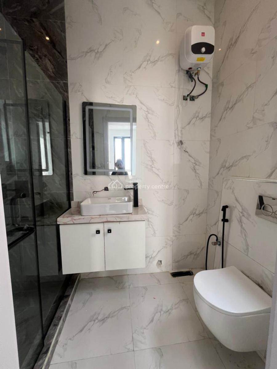 5 Bedroom Fullly Detached Duplex with Bq, Ajah, Lagos, Detached Duplex for Sale