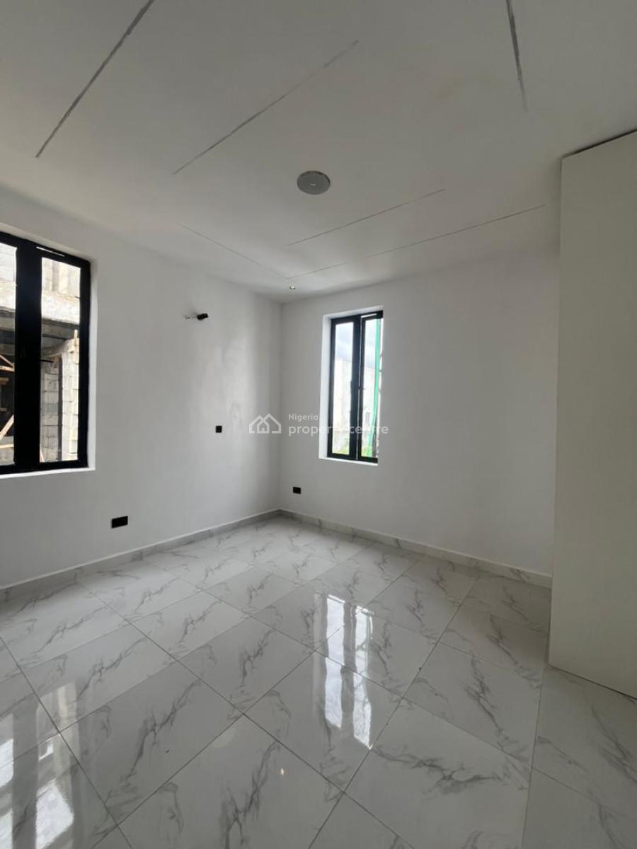 5 Bedroom Fullly Detached Duplex with Bq, Ajah, Lagos, Detached Duplex for Sale